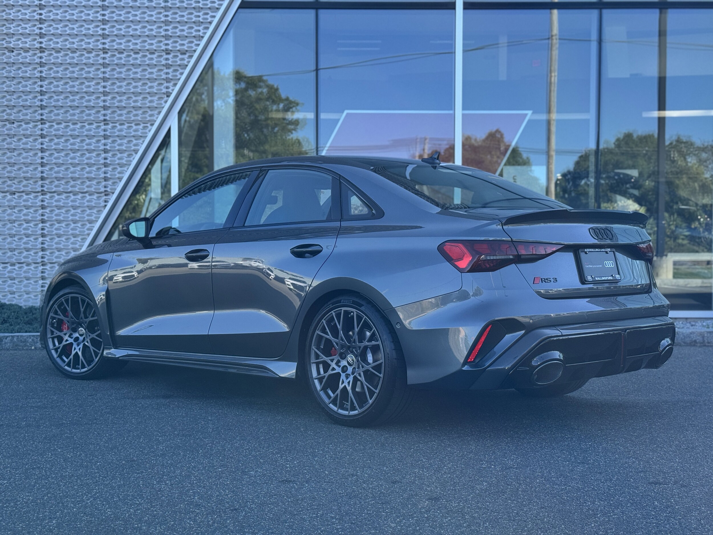 2025 Audi RS 3 Base photo 2