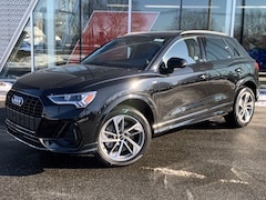 2025 Audi Q3 S line Premium SUV