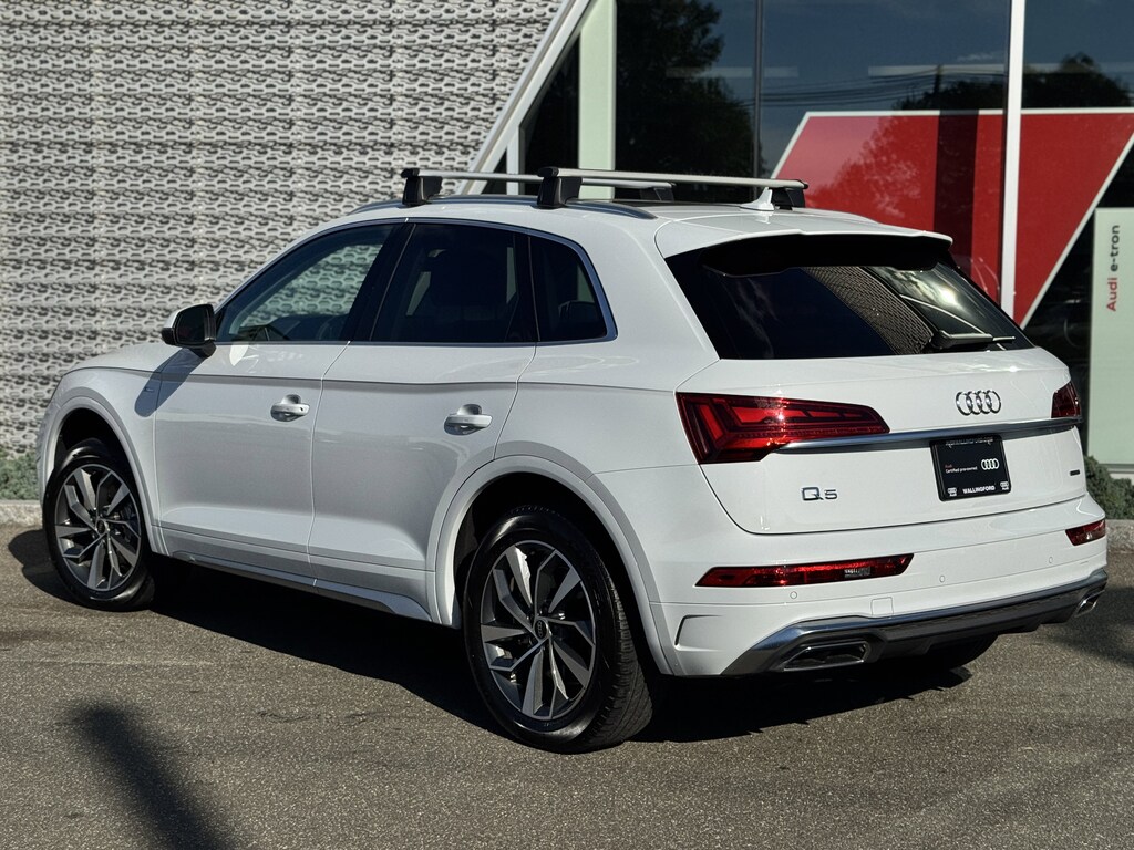Used 2023 Audi Q5 S line Premium Plus S line Premium Plus 45 TFSI quattro