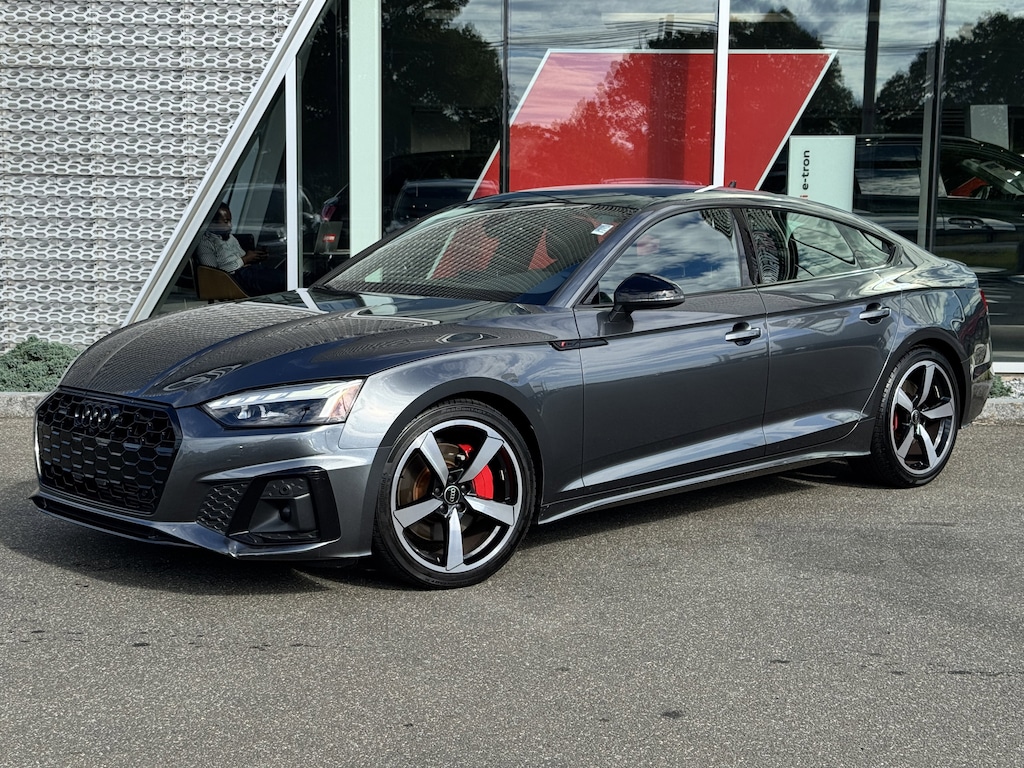 Used 2023 Audi A5 Sportback S line Premium Plus S line Premium Plus 45 TFSI quattro