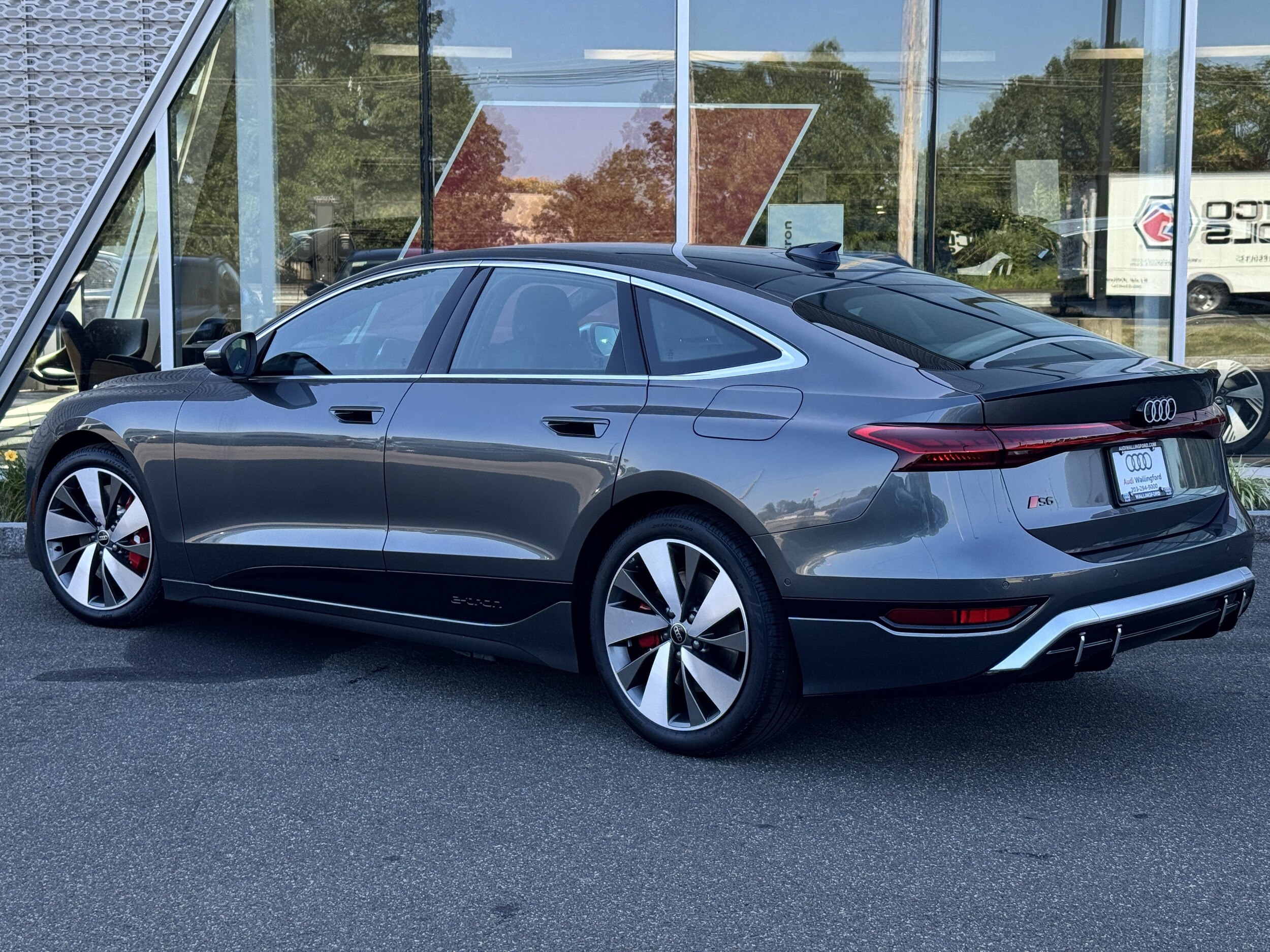 2025 Audi S6 Premium Plus photo 3