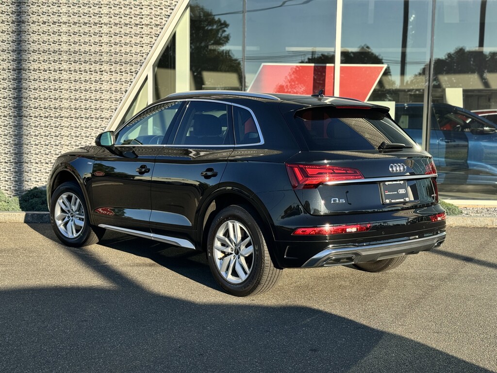 Certified 2023 Audi Q5 S line Premium S line Premium 45 TFSI quattro