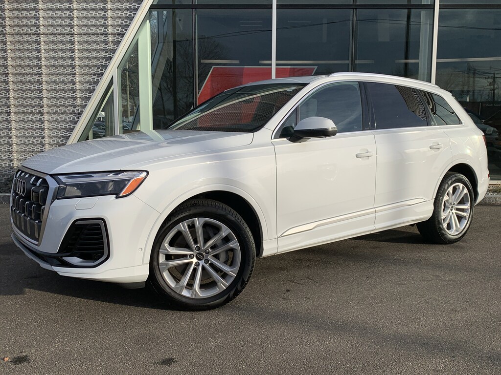 Certified 2025 Audi Q7 Premium Plus Premium Plus 55 TFSI quattro