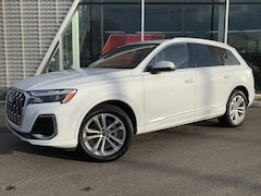 2025 Audi Q7 Premium Plus Premium Plus 55 TFSI quattro