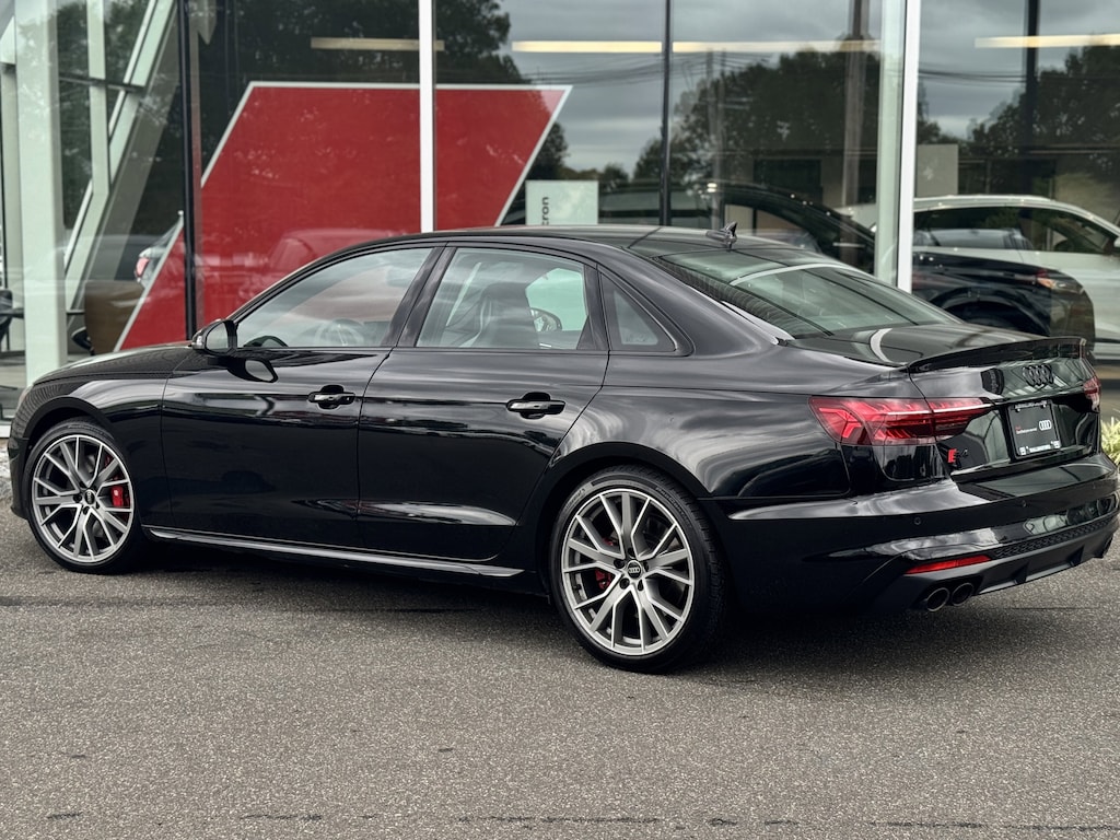 Certified 2024 Audi S4 Sedan Premium Plus Premium Plus 3.0 TFSI quattro