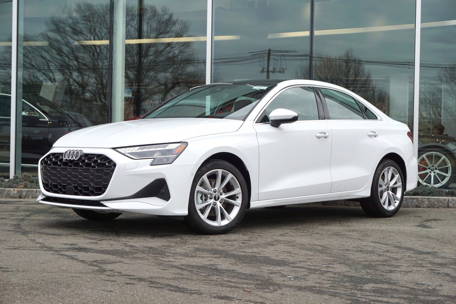 2025 Audi A3 Sedan 
