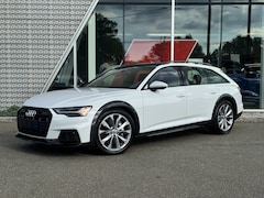 2025 Audi A6 allroad Prestige Wagon 2025 Audi A6 allroad Prestige Wagon