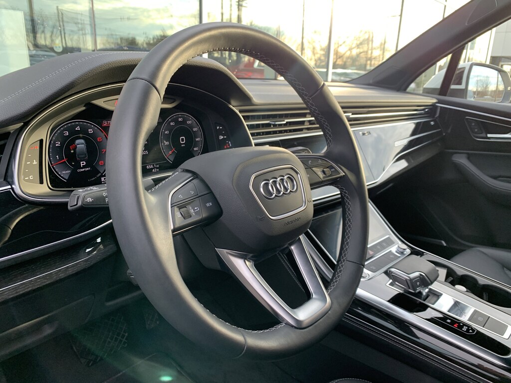 Certified 2025 Audi Q7 Premium Plus Premium Plus 55 TFSI quattro