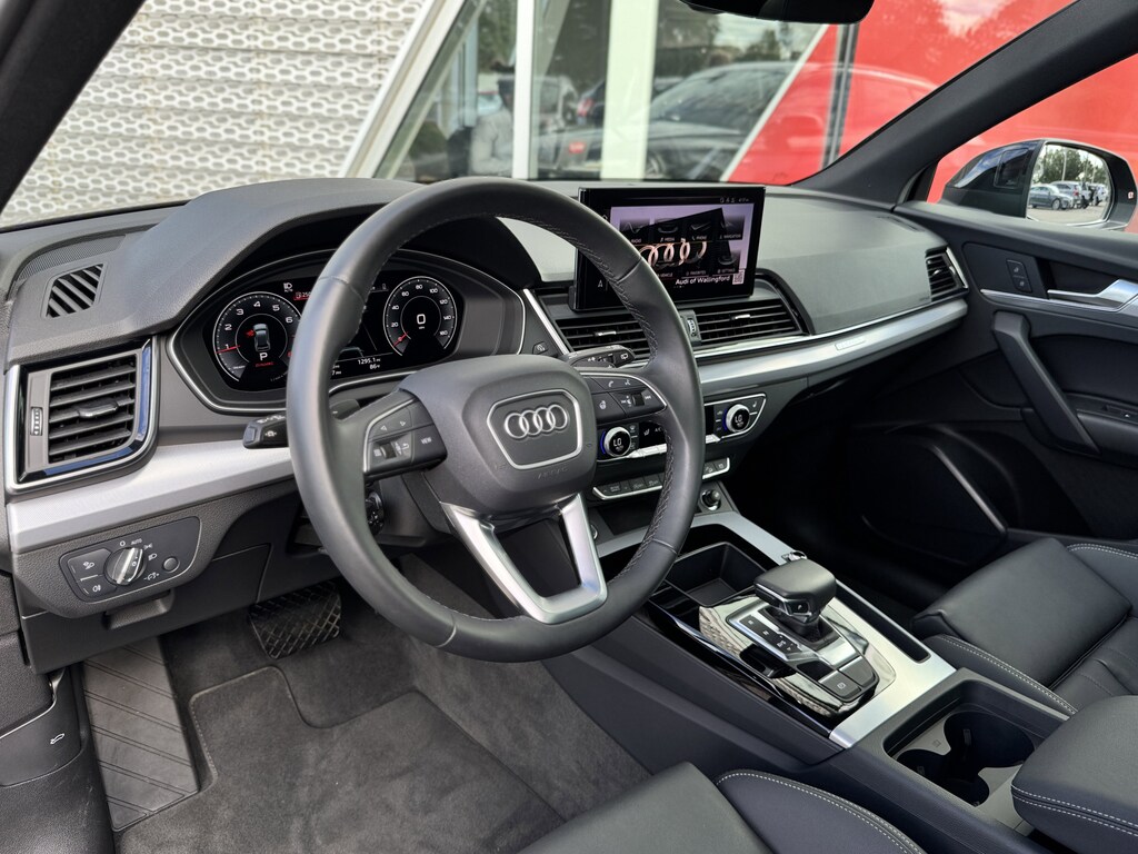 Certified 2025 Audi Q5 S line Premium S line Premium 45 TFSI quattro
