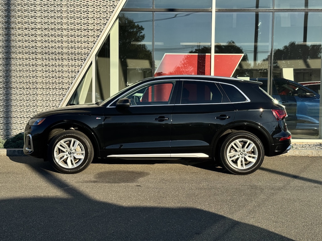 Certified 2023 Audi Q5 S line Premium S line Premium 45 TFSI quattro