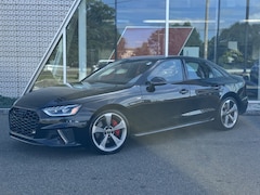 2023 Audi A4 Sedan S line Premium Plus S line Premium Plus 45 TFSI quattro