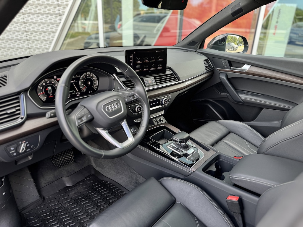 Used 2023 Audi Q5 Sportback S line Premium Plus S line Premium Plus 45 TFSI quattro