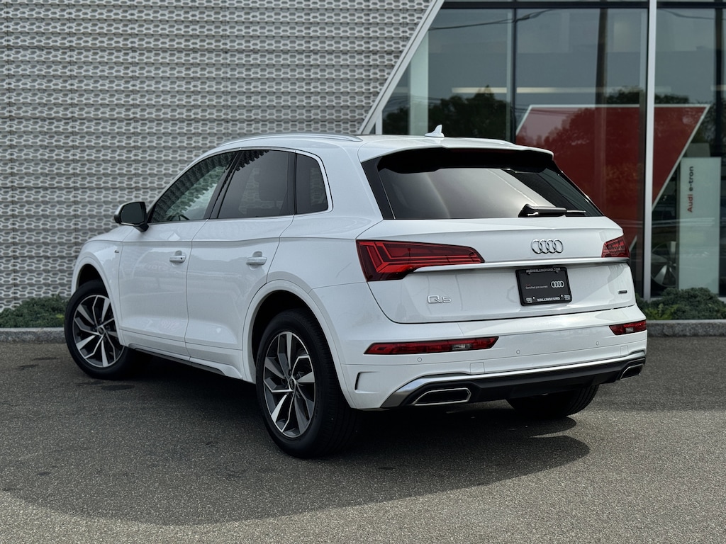 Used 2022 Audi Q5 S line Premium Plus S line Premium Plus 45 TFSI quattro