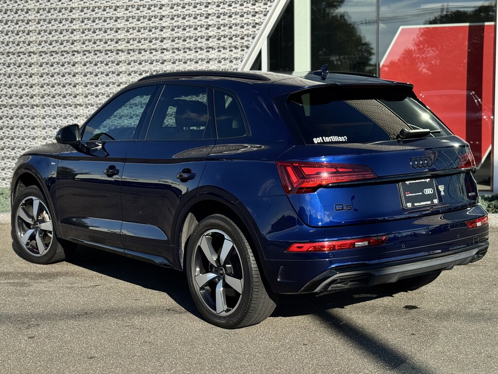 Used 2022 Audi Q5 S line Premium Plus S line Premium Plus 45 TFSI quattro