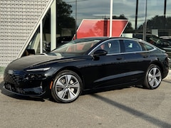 2025 Audi A6 Sportback e-tron Premium Plus Sedan