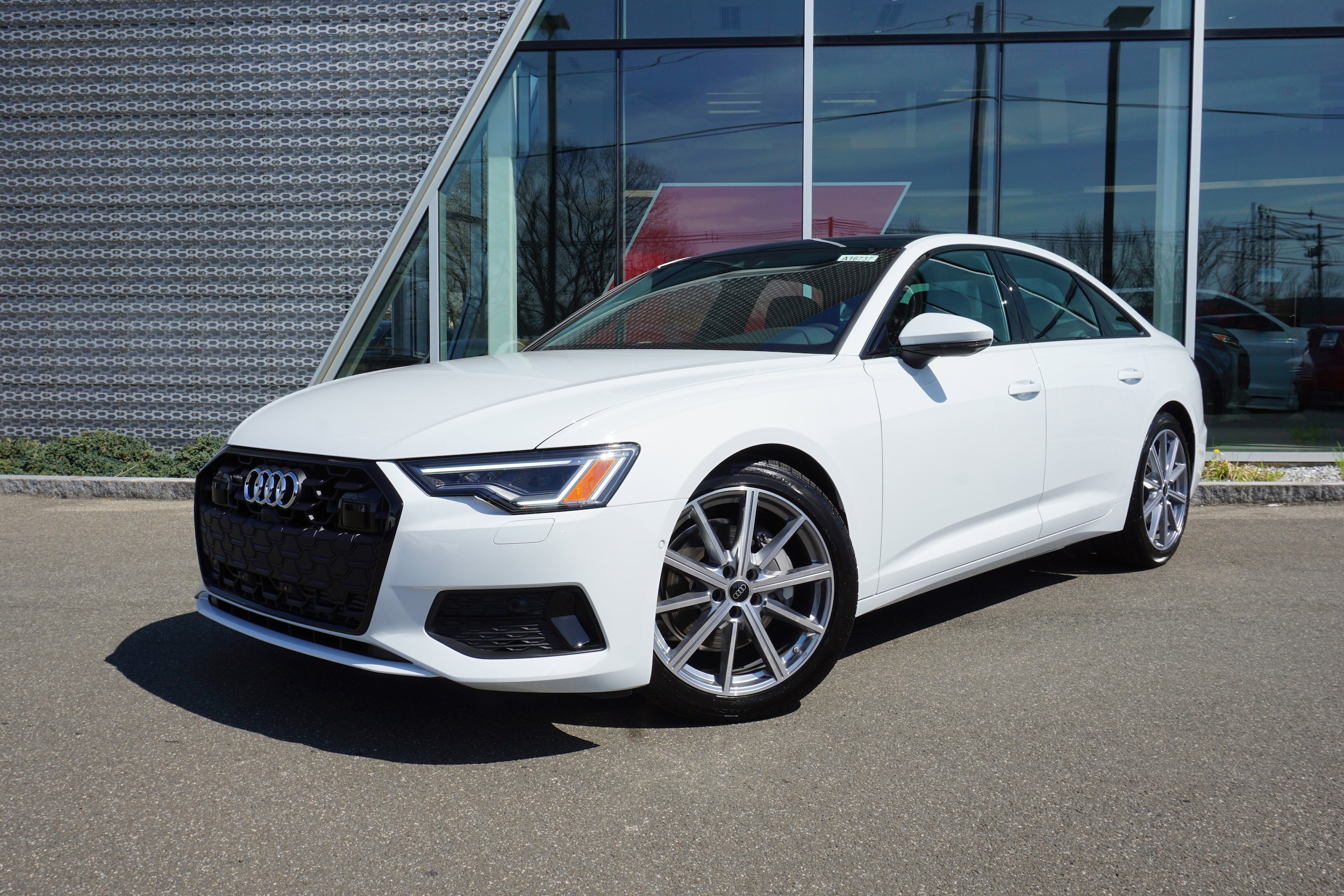 2025 Audi A6 Premium