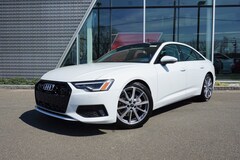 2025 Audi A6 Premium Sedan