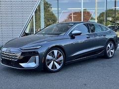 2025 Audi S6 Sportback e-tron Premium Plus Sedan