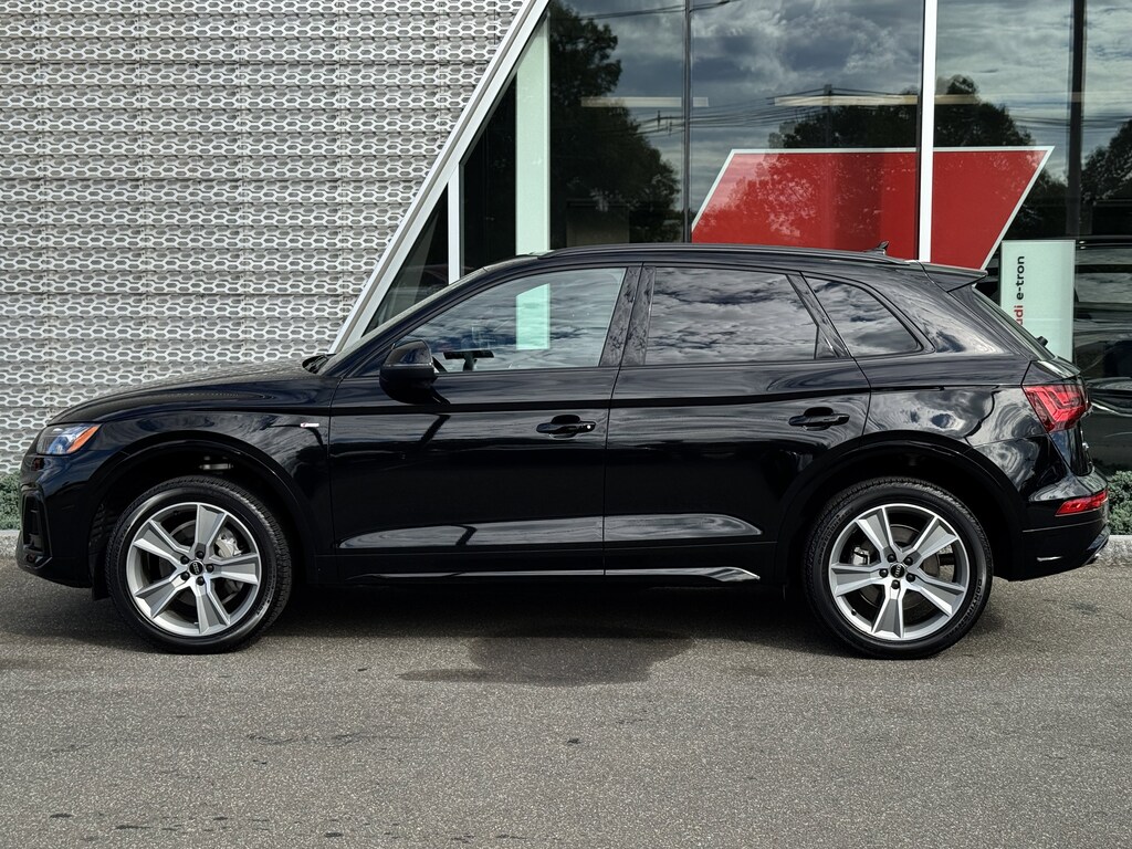 Certified 2025 Audi Q5 S line Premium S line Premium 45 TFSI quattro