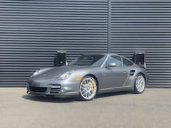 2012 Porsche 911 S Turbo Coupe