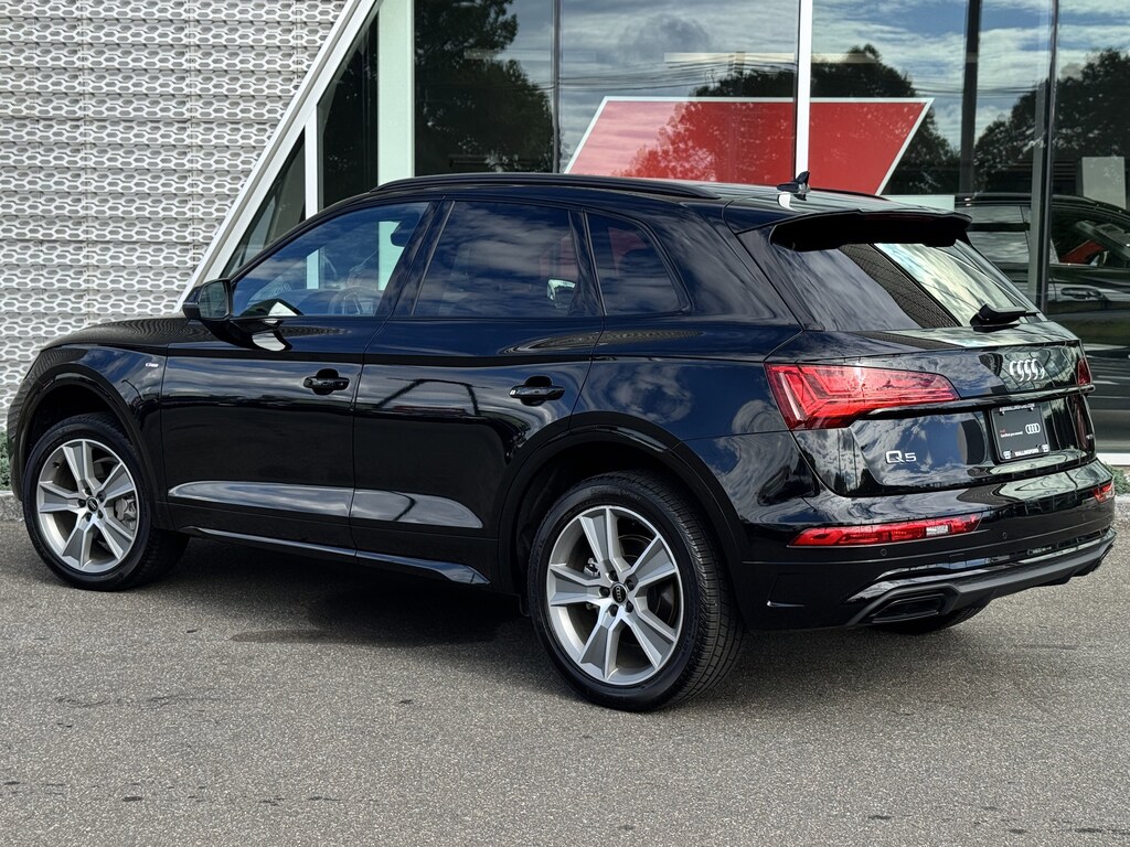 Certified 2025 Audi Q5 S line Premium S line Premium 45 TFSI quattro