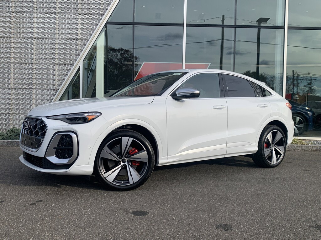 New 2025 Audi All-new SQ5 Premium Plus SUV