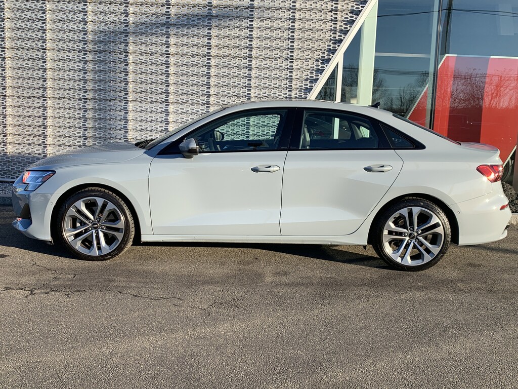 Certified 2025 Audi A3 Premium Premium 40 TFSI quattro