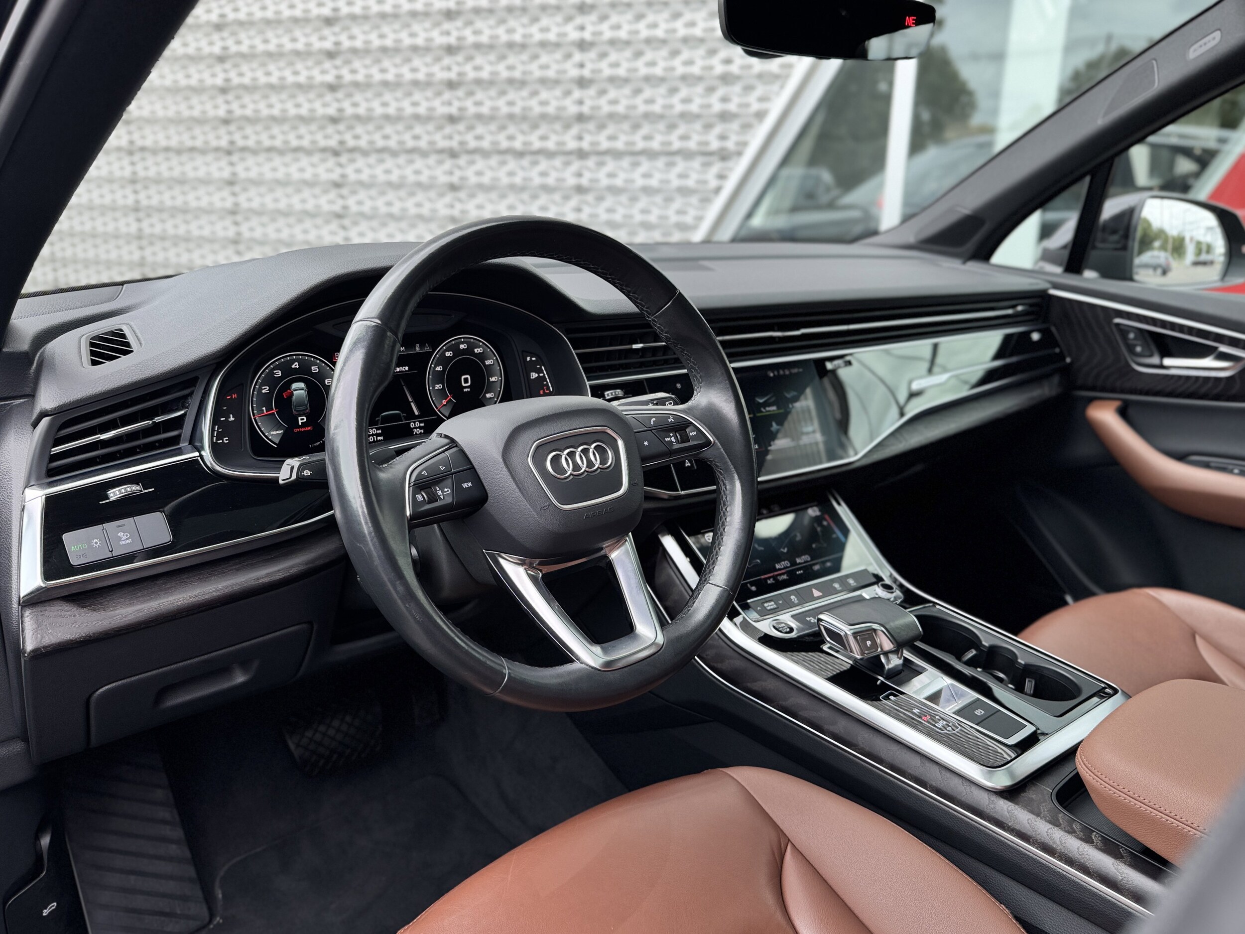 2021 Audi Q7 Premium Plus 45 photo 3
