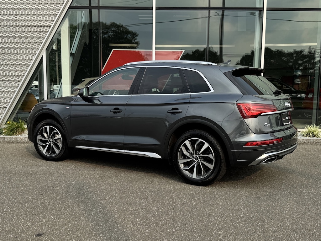 Used 2022 Audi Q5 S line Premium Plus S line Premium Plus 45 TFSI quattro