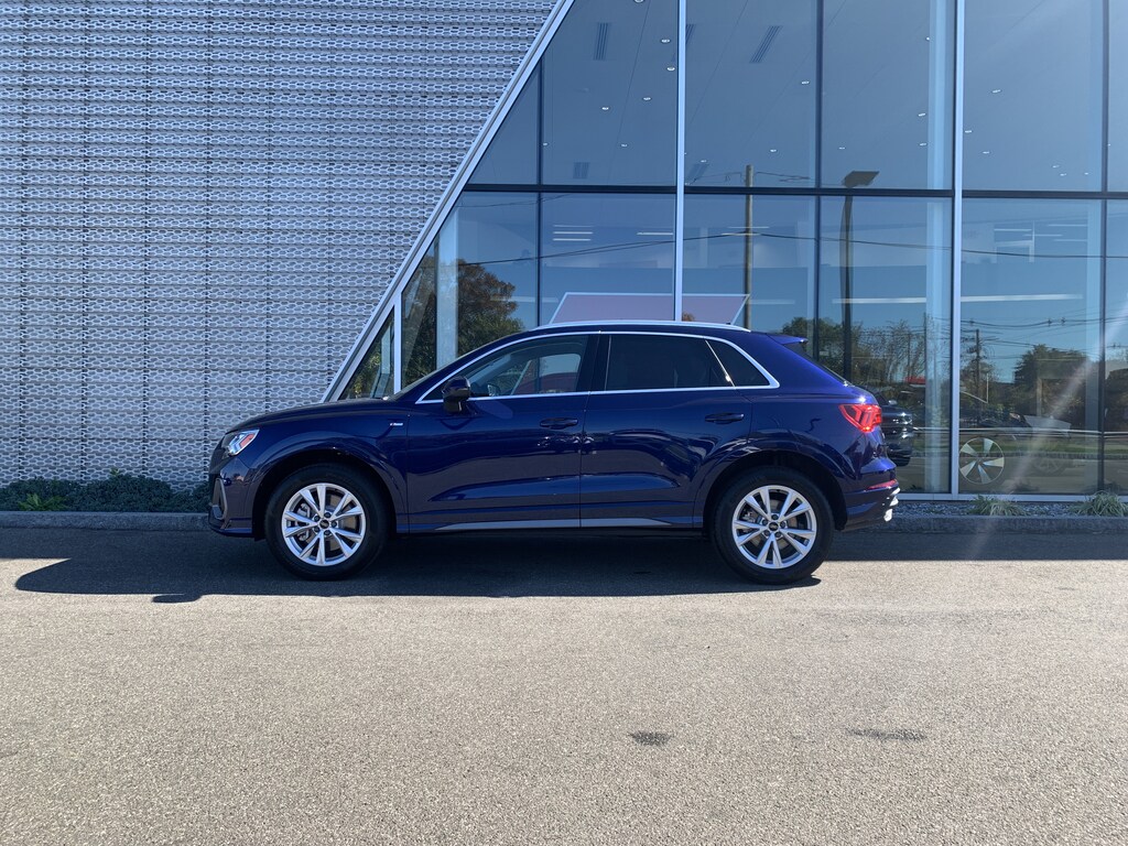 New 2025 Audi Q3 S line Premium Plus SUV