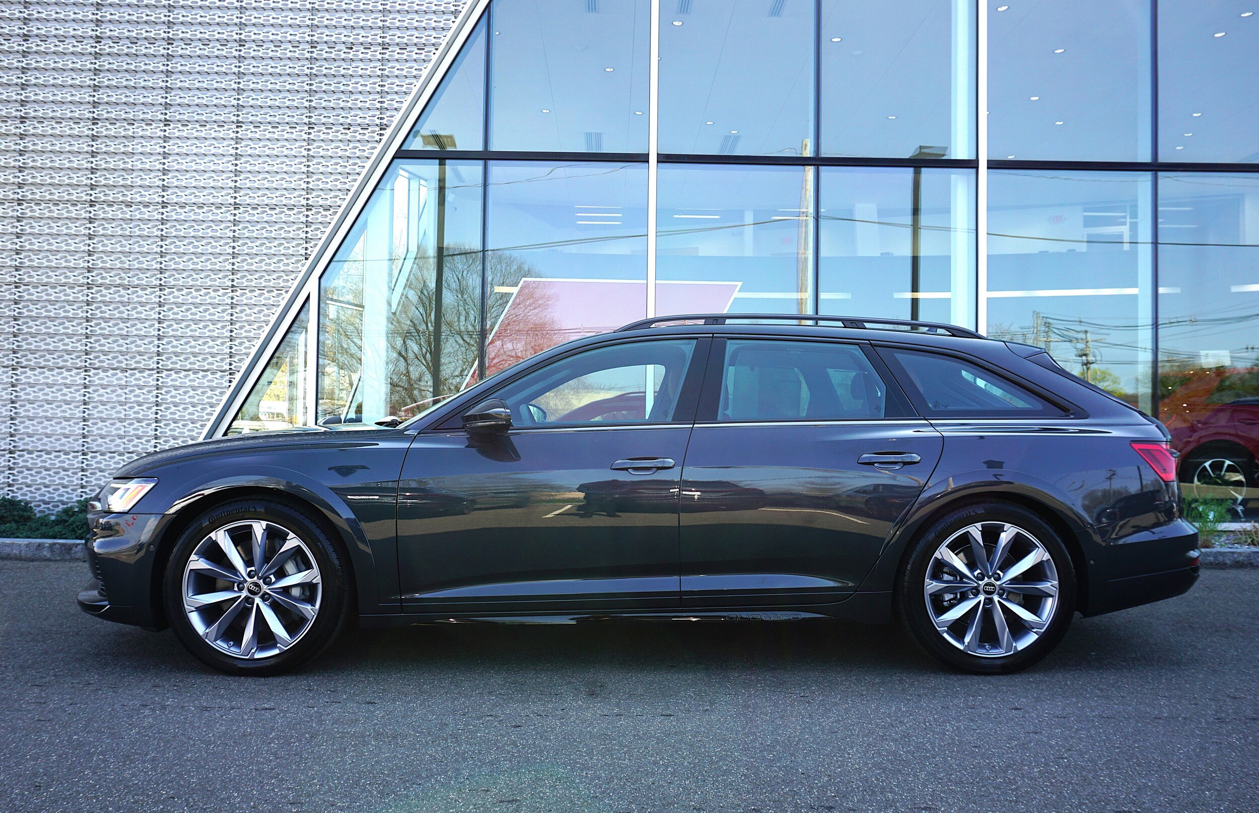 2025 Audi A6 Allroad Quattro Premium Plus photo 2