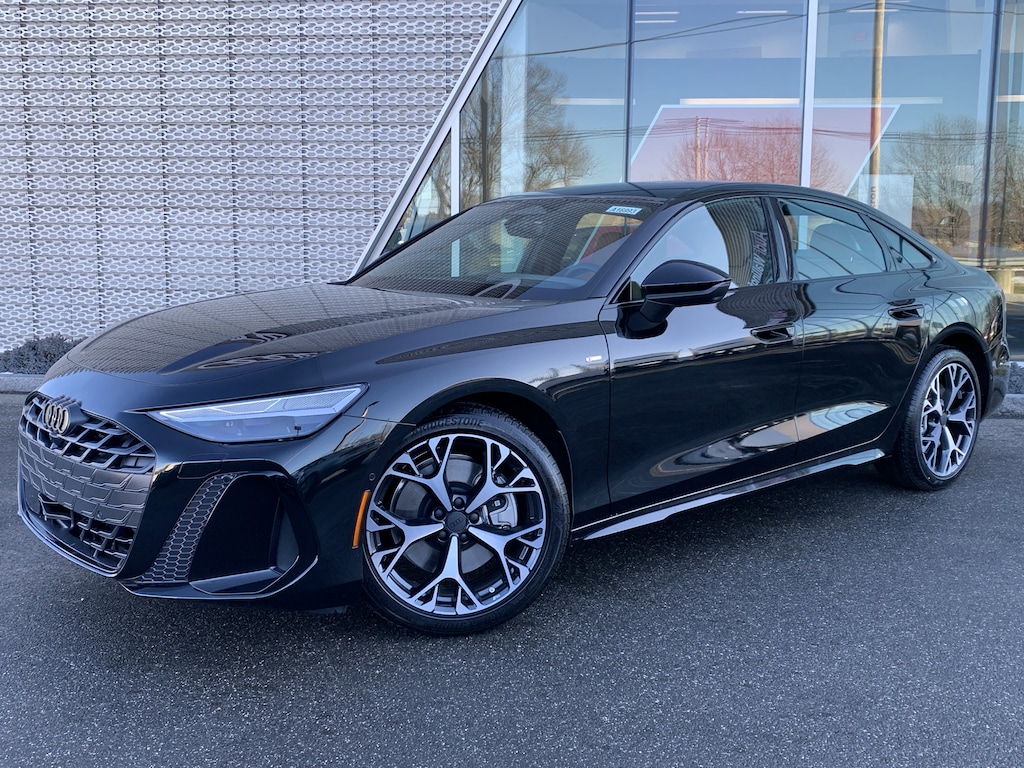 New 2026 Audi A6 Premium Plus Sedan