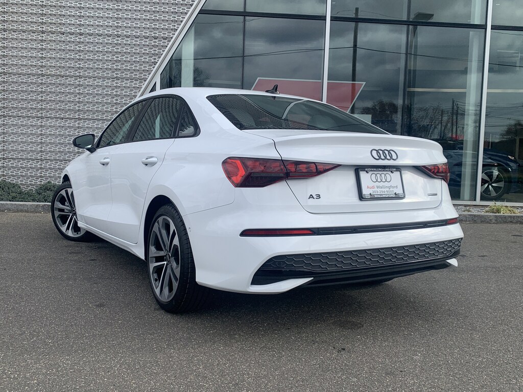 New 2026 Audi A3 Premium Plus Sedan