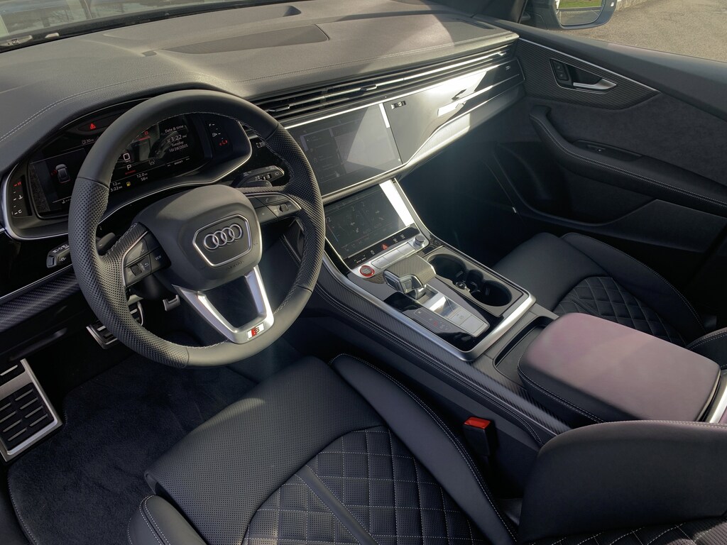 New 2026 Audi SQ8 Premium Plus SUV