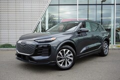 2025 Audi Q6 e-tron Premium Plus SUV