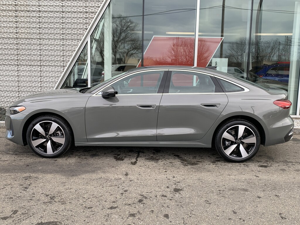 New 2025 Audi A5 Premium Plus Sportback