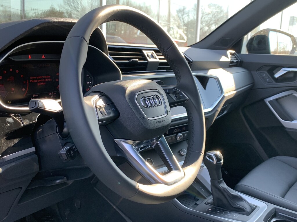 New 2025 Audi Q3 S line Premium SUV