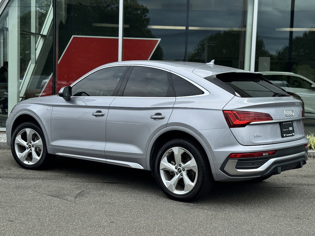 Used 2023 Audi Q5 Sportback S line Premium Plus S line Premium Plus 45 TFSI quattro