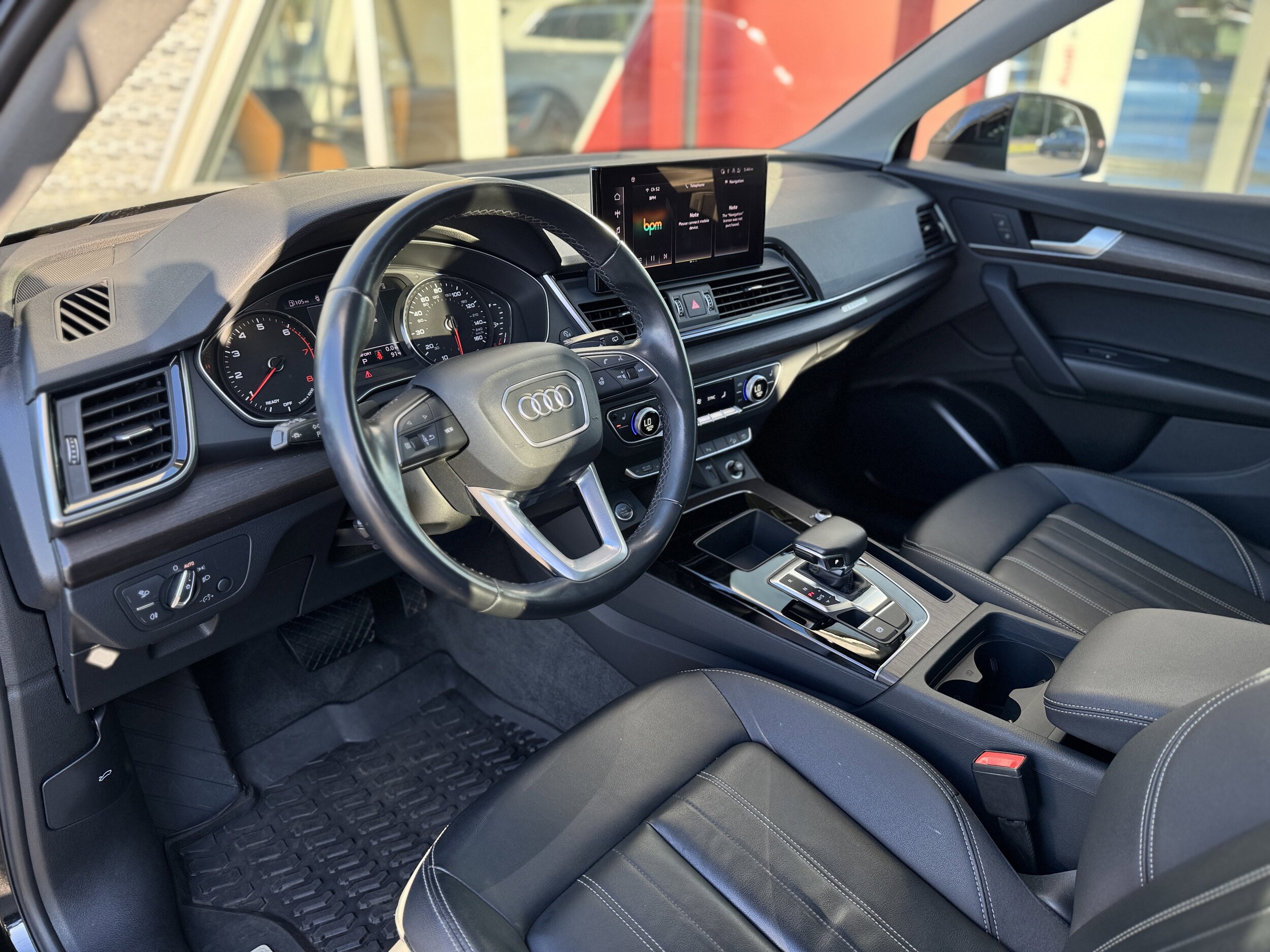 2023 Audi Q5 S line Premium 45 TFSI photo 4