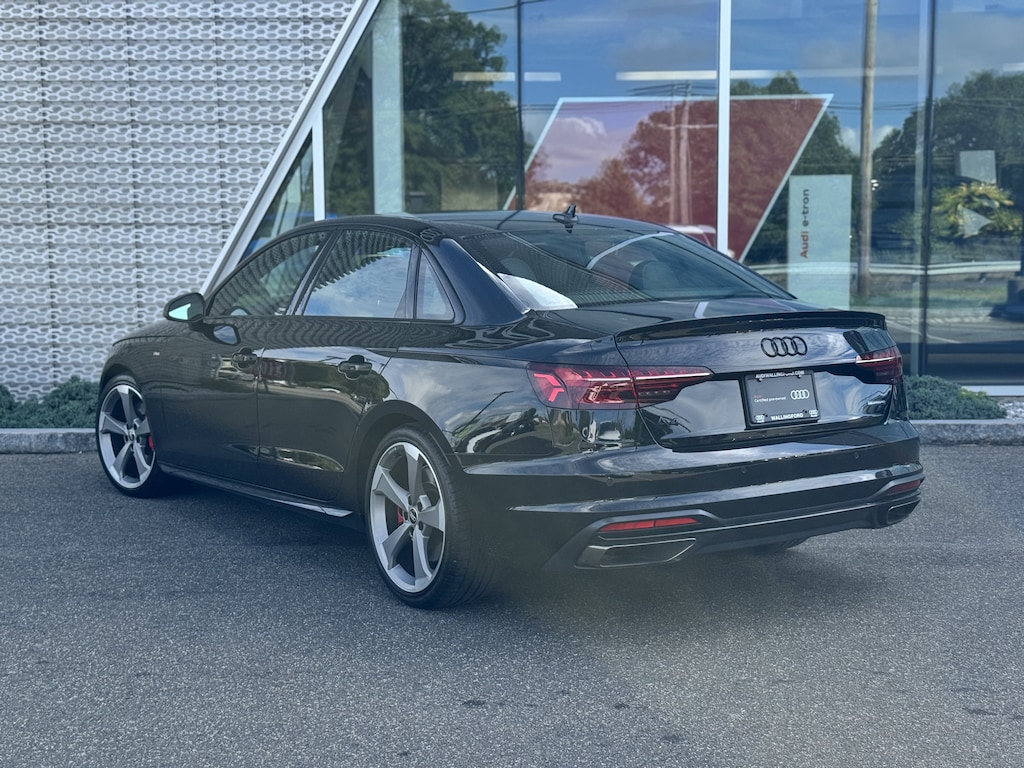 Used 2023 Audi A4 Sedan S line Premium Plus S line Premium Plus 45 TFSI quattro