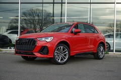2025 Audi Q3 S line Premium SUV