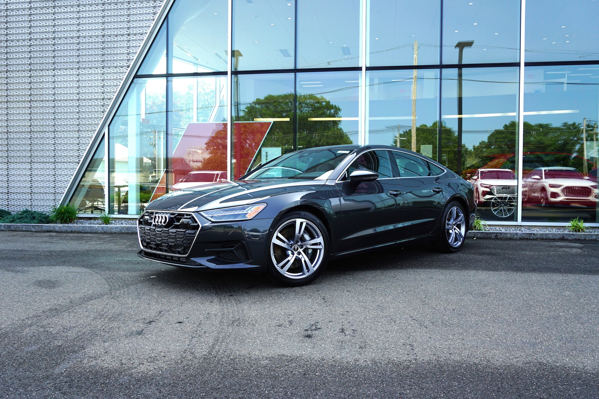 2025 Audi A7 Sportback 
