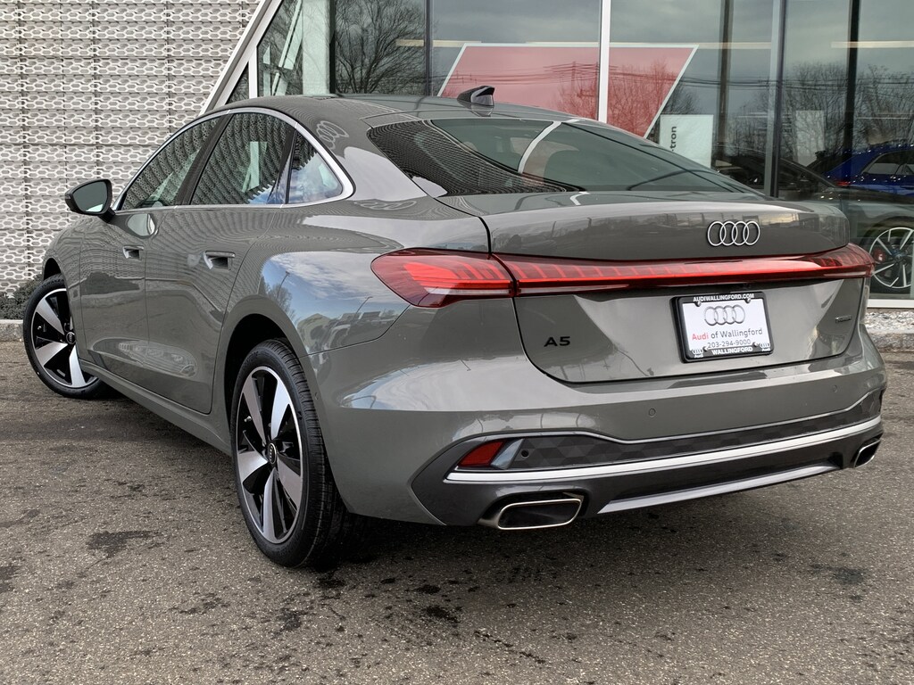 New 2025 Audi A5 Premium Plus Sportback