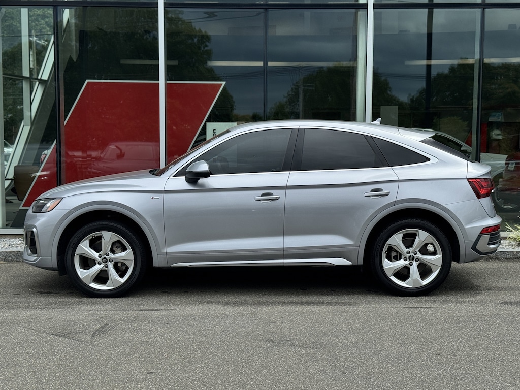Used 2023 Audi Q5 Sportback S line Premium Plus S line Premium Plus 45 TFSI quattro
