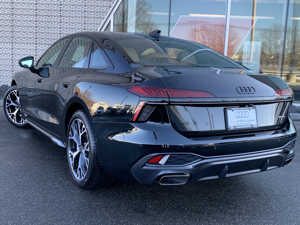 New 2026 Audi A6 Premium Plus Sedan