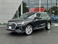 2025 Audi Q3 S line Premium SUV