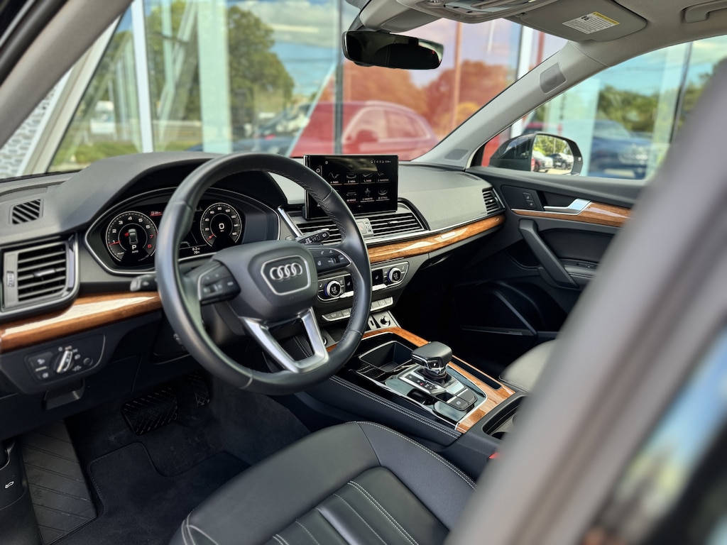Used 2023 Audi Q5 S line Premium Plus S line Premium Plus 45 TFSI quattro