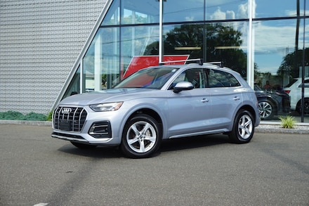 2023 Audi Q5 Premium Premium 40 TFSI quattro