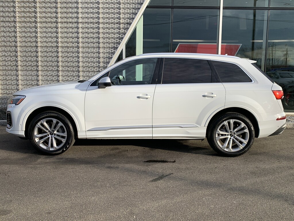Certified 2025 Audi Q7 Premium Plus Premium Plus 55 TFSI quattro