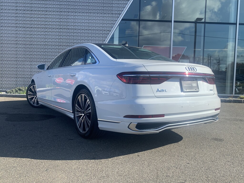 Used 2023 Audi A8 4DR L QTRO 55 TFS L 55 TFSI quattro